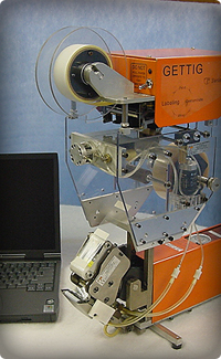 Semi- Automatic Wire Labeling System