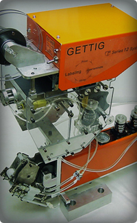 Gettig Labeling System